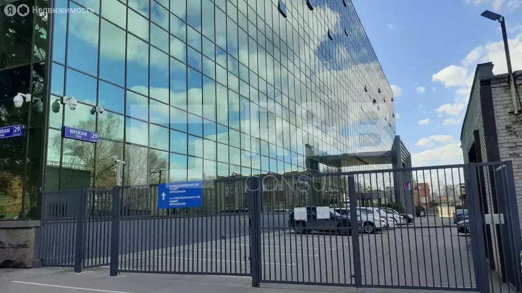 Офис (2592.3 м) - Фото 1