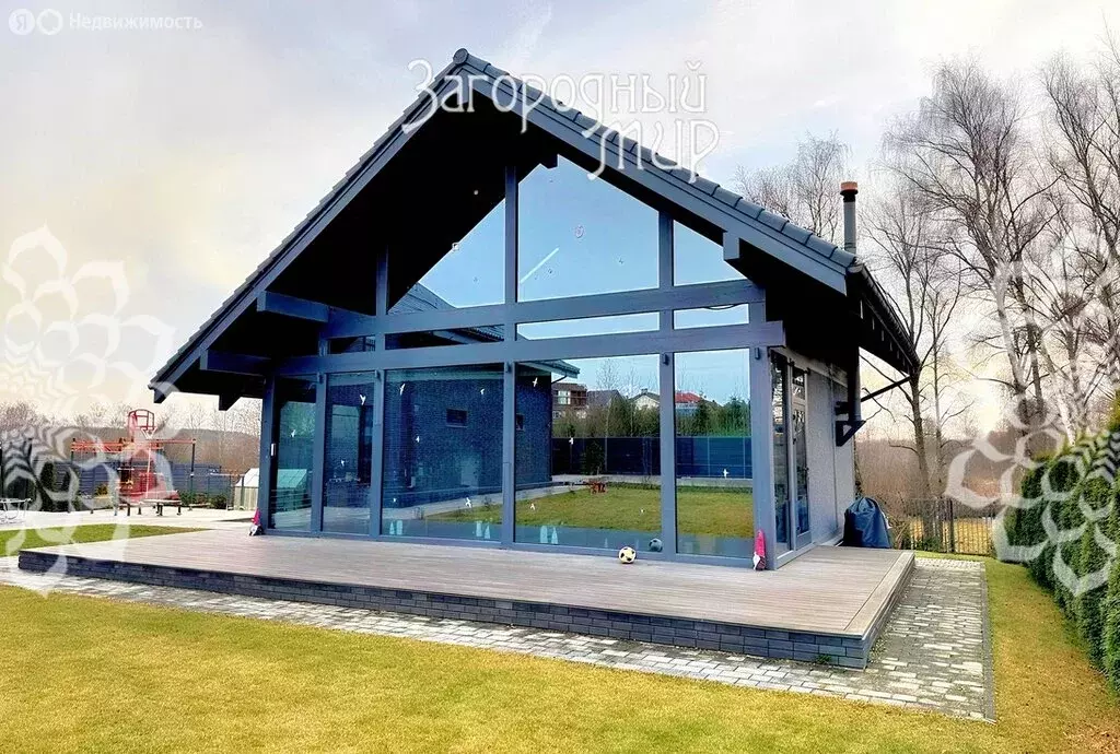 Дом в Московская область, городской округ Мытищи, деревня Степаньково ... - Фото 1