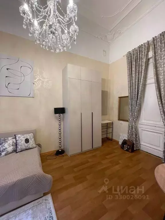 Комната Санкт-Петербург Загородный просп., 26 (17.0 м) - Фото 0