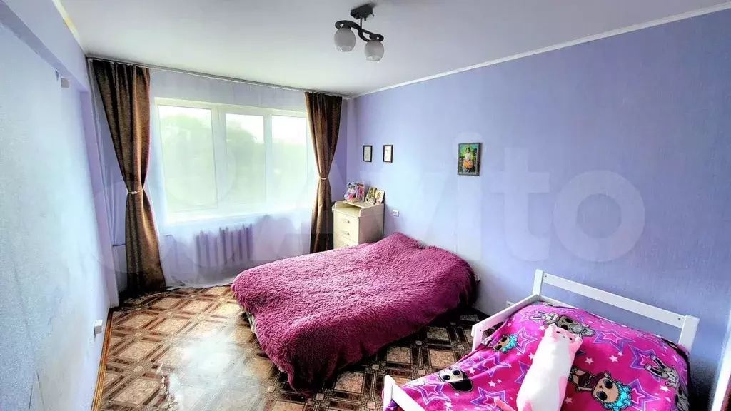 2-к. квартира, 55 м, 5/5 эт. - Фото 0