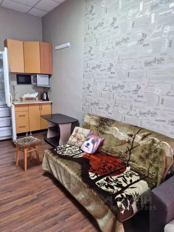 Комната Ростовская область, Ростов-на-Дону, Нахичевань ул. 1-я ... - Фото 1