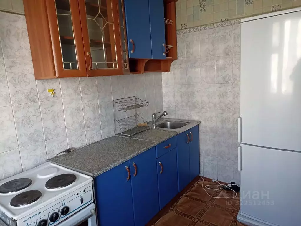 1-к кв. Челябинская область, Челябинск Гражданская ул., 4А (43.0 м) - Фото 1