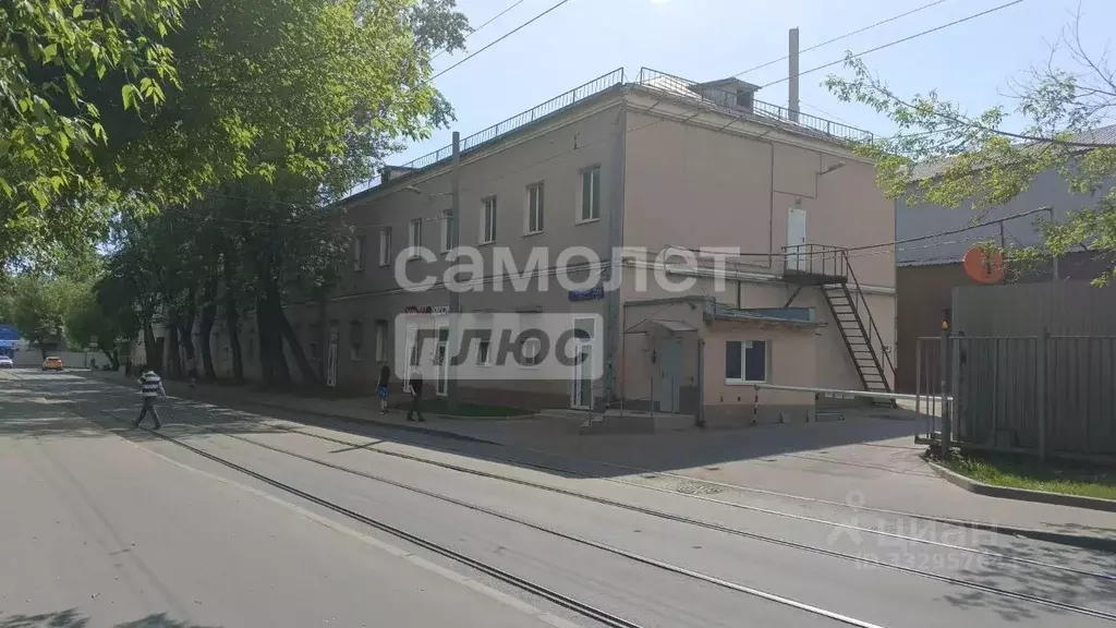 Помещение свободного назначения в Москва 4-й Рощинский проезд, 20С1 ... - Фото 1