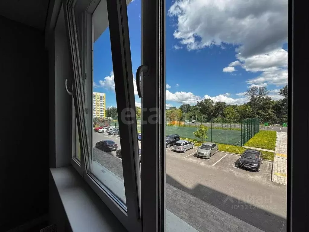 1-к кв. Курская область, Курск ул. Энгельса, 158к2 (43.2 м) - Фото 1