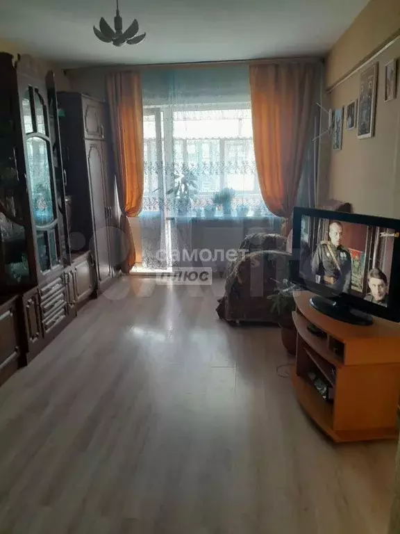 1-к. квартира, 34 м, 5/5 эт. - Фото 0