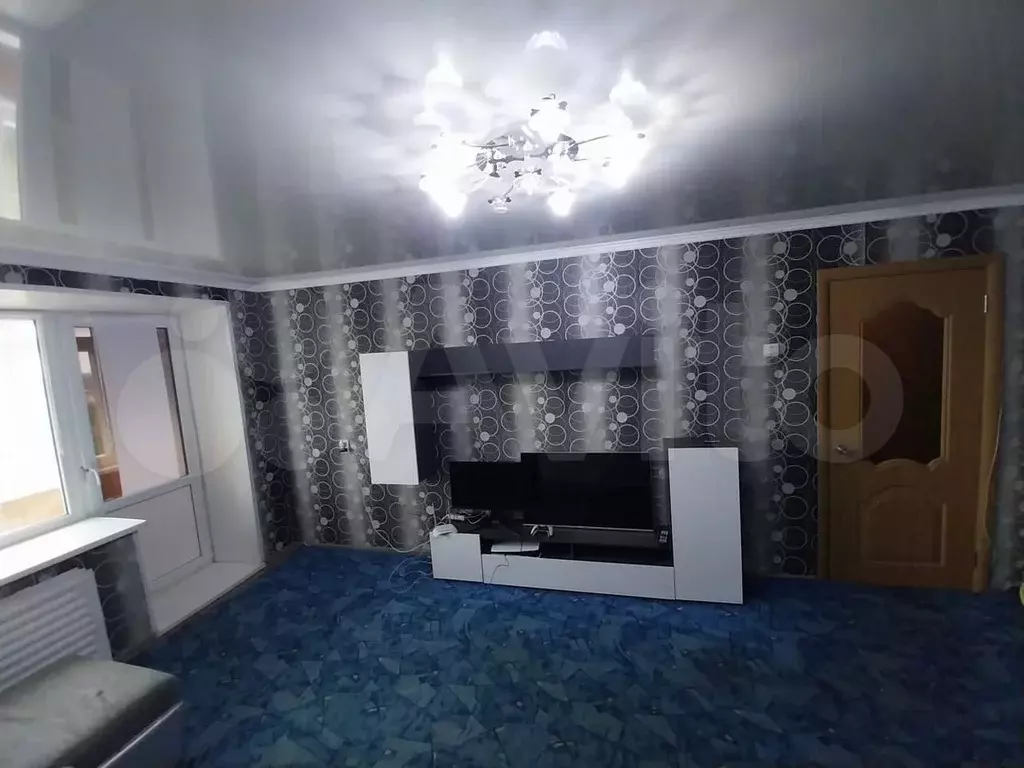 1-к. квартира, 32,4 м, 5/5 эт. - Фото 1