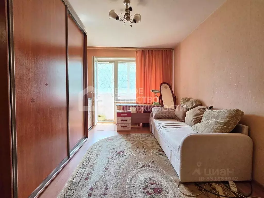 1-к кв. Московская область, Серпухов Весенняя ул., 6 (38.0 м) - Фото 2