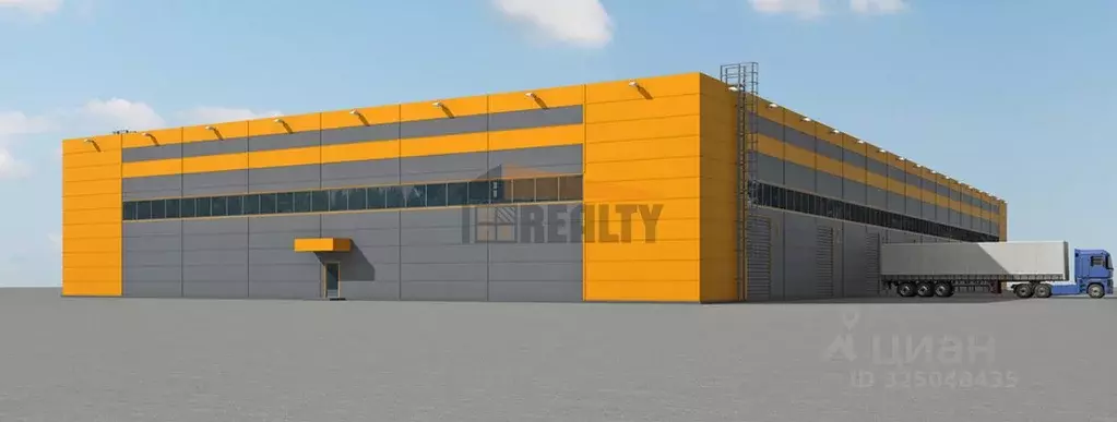 Склад в Московская область, Ногинск Богородский городской округ, ул. ... - Фото 2