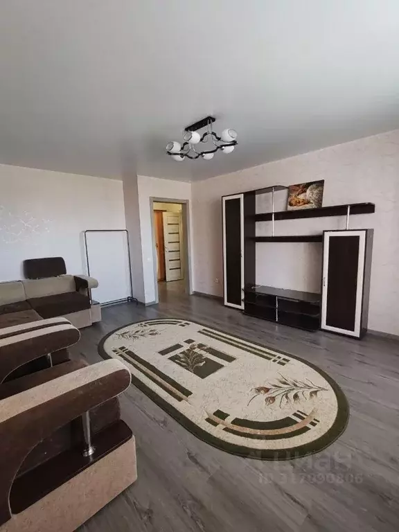 1-к кв. Алтайский край, Новоалтайск ул. Анатолия, 100 (42.0 м) - Фото 1