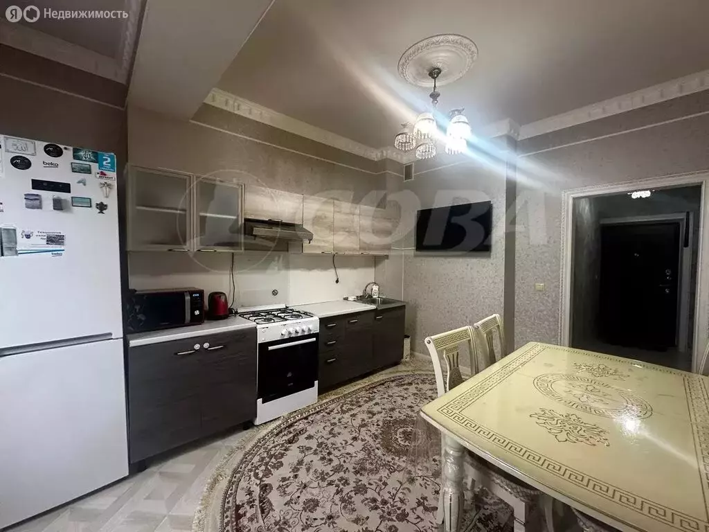 1-комнатная квартира: Дербент, улица Тахо-Годи, 1 (39.4 м) - Фото 2