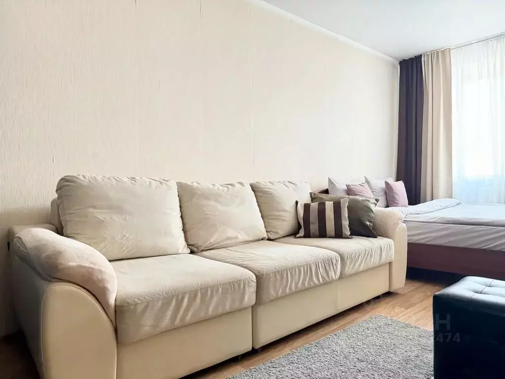 2-к кв. Самарская область, Сызрань ул. Кирова, 72 (50.0 м) - Фото 0