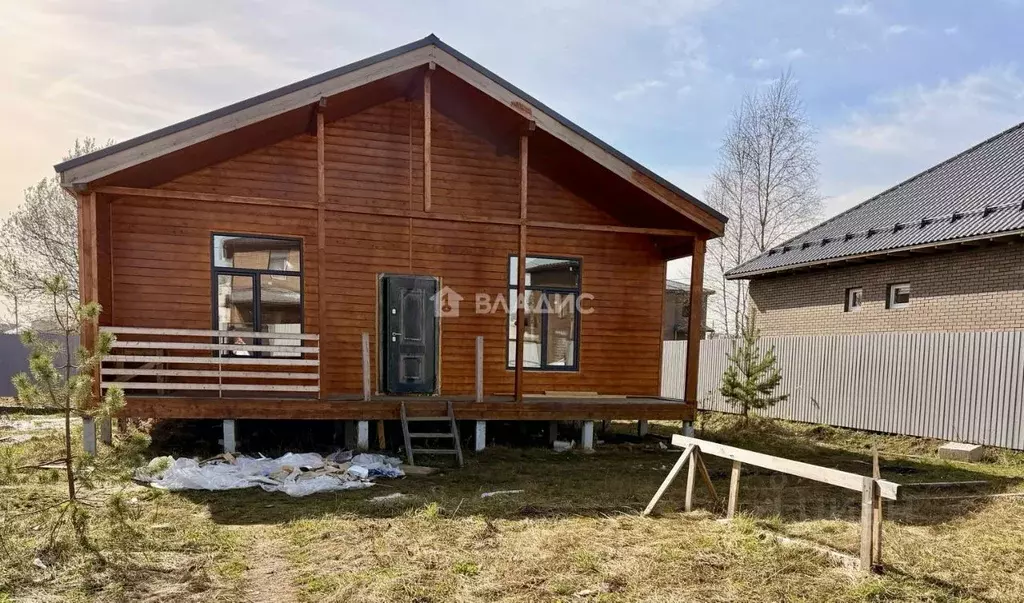 Дом в Московская область, Раменское ул. Декабрьская, 74 (120 м) - Фото 2