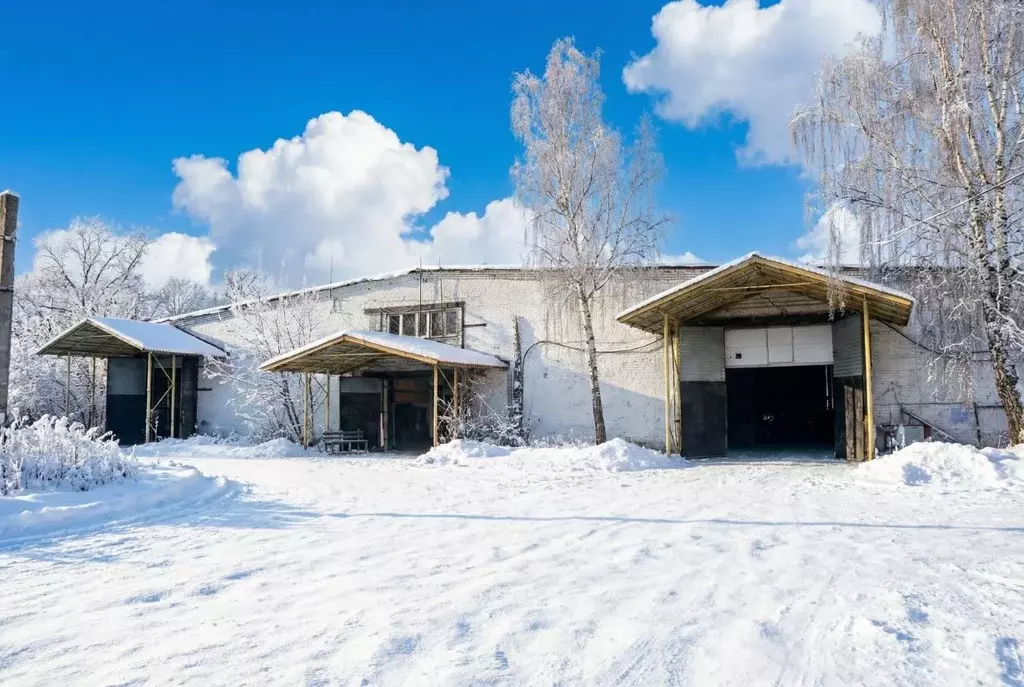 Склад в Московская область, Лосино-Петровский Аграрная тер., ул. ... - Фото 2
