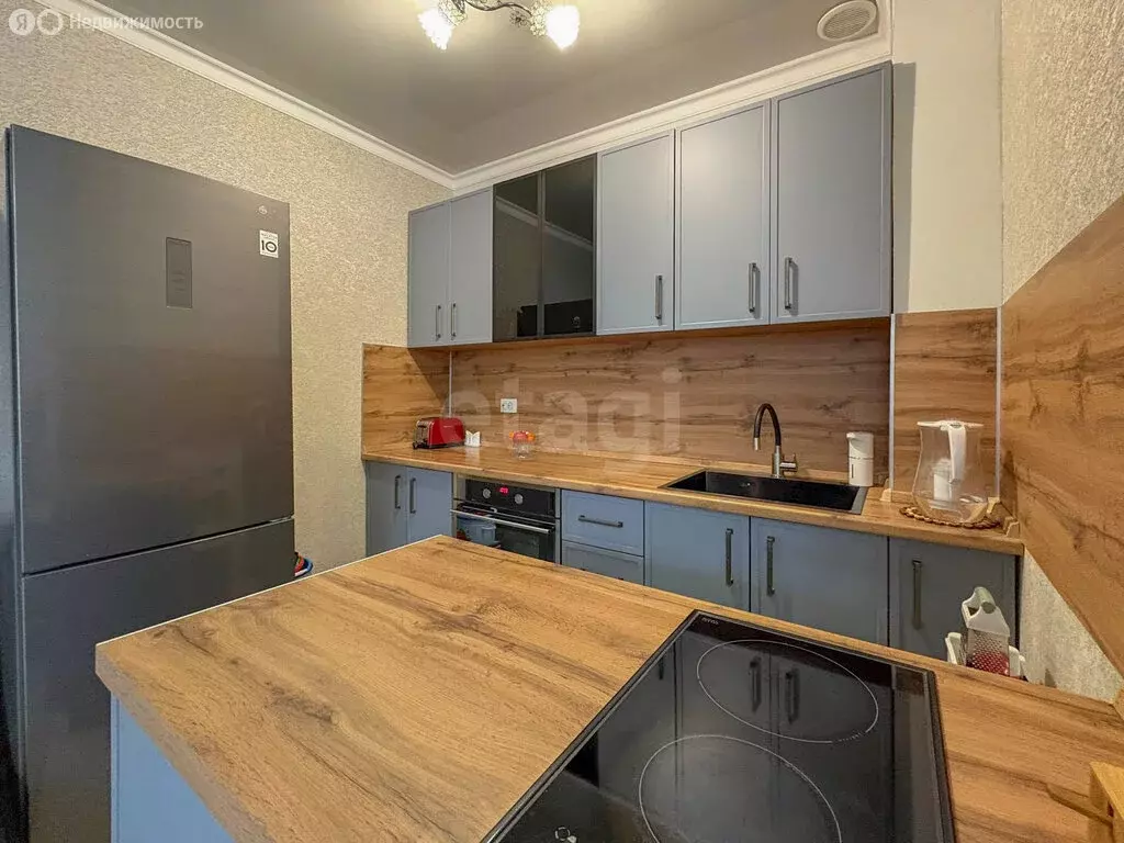 2-комнатная квартира: Нальчик, улица Калинина, 75 (38.2 м) - Фото 1