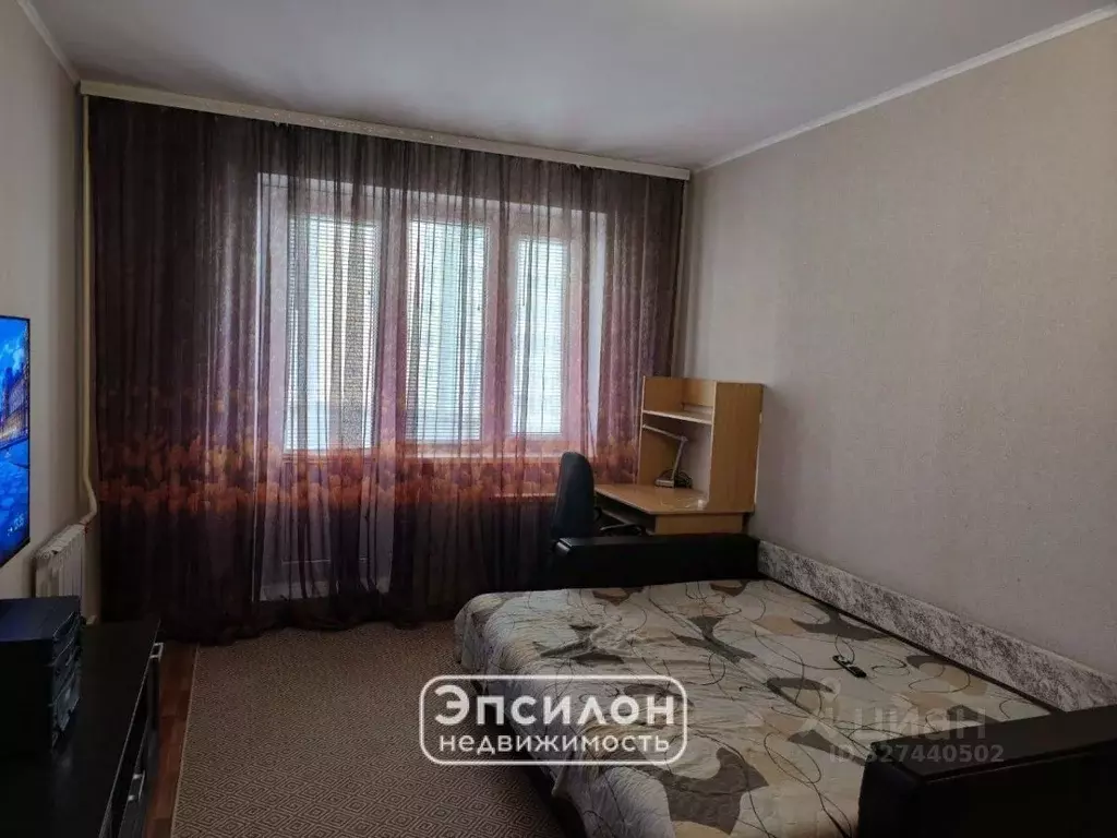 1-к кв. Курская область, Курск ул. Домостроителей, 5 (38.56 м) - Фото 1