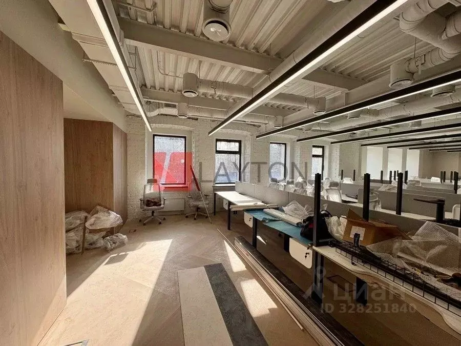 Офис в Москва Институтский пер., 2 (4396 м) - Фото 1