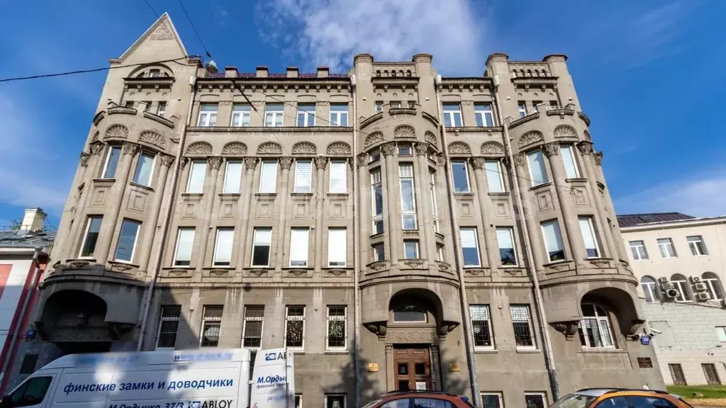 Помещение свободного назначения в Москва ул. Малая Ордынка, 39С1 (110 ... - Фото 1