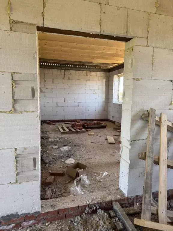 Дом в Пермский край, Пермский муниципальный округ, д. Валевая ул. ... - Фото 1