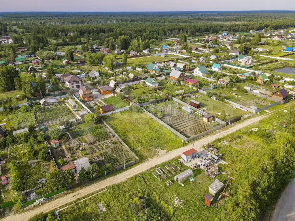 Участок 10 сот. (СНТ, ДНП) - Фото 0