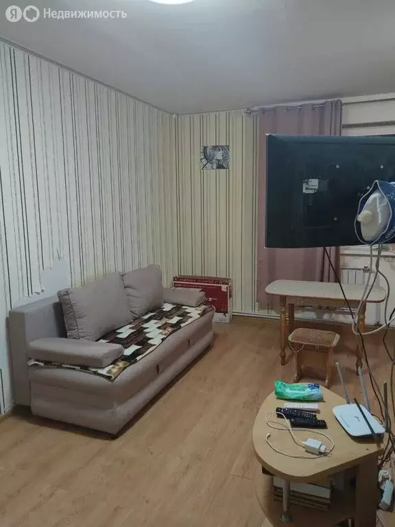 Квартира-студия: Екатеринбург, улица Народного Фронта, 63 (23.7 м) - Фото 1