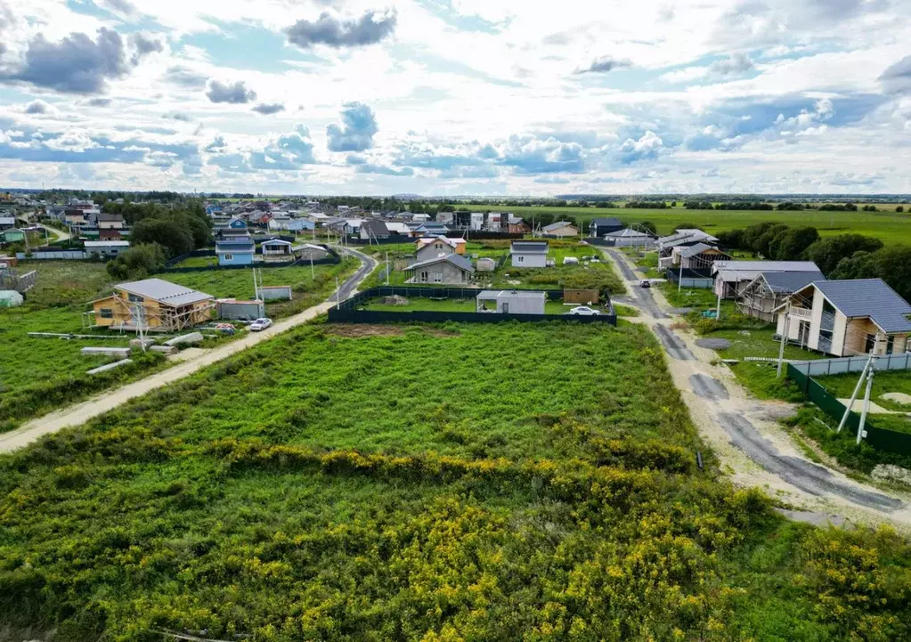 Участок в Ленинградская область, Гатчинский муниципальный округ, ... - Фото 1