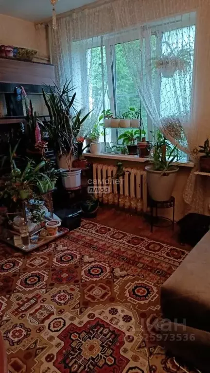 Комната Приморский край, Владивосток Военное ш., 36 (18.0 м) - Фото 1