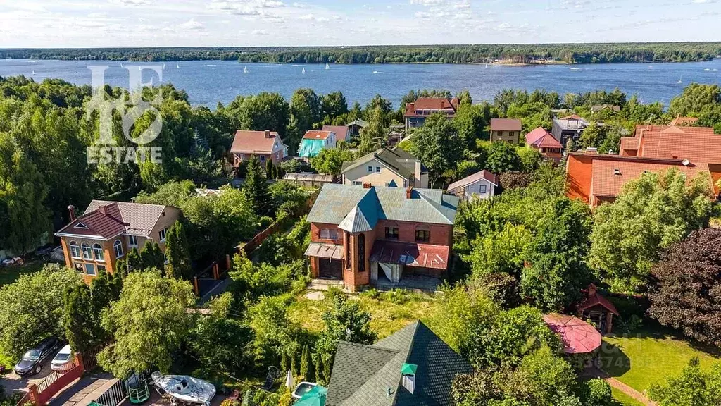 Дом в Московская область, Мытищи городской округ, д. Подрезово 30 (335 ... - Фото 1