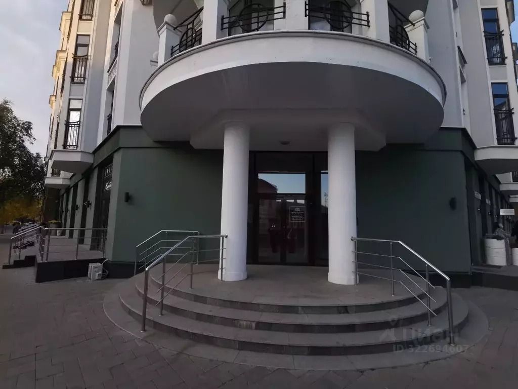 Студия Оренбургская область, Оренбург ул. Правды, 2 (26.8 м) - Фото 1