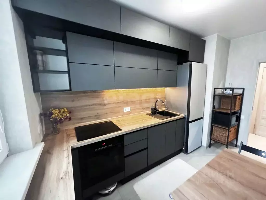 2-к кв. Ростовская область, Ростов-на-Дону ул. Мечникова, 37 (50.0 м) - Фото 1