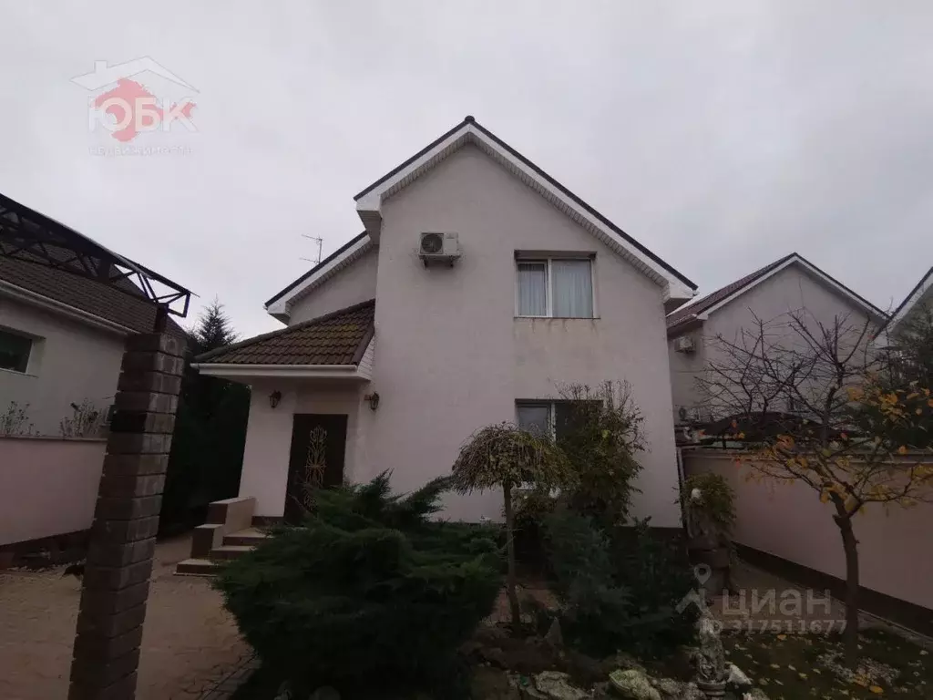 Дом в Крым, Евпатория городской округ, Заозерное пгт ул. Молодежная, 2 ... - Фото 1