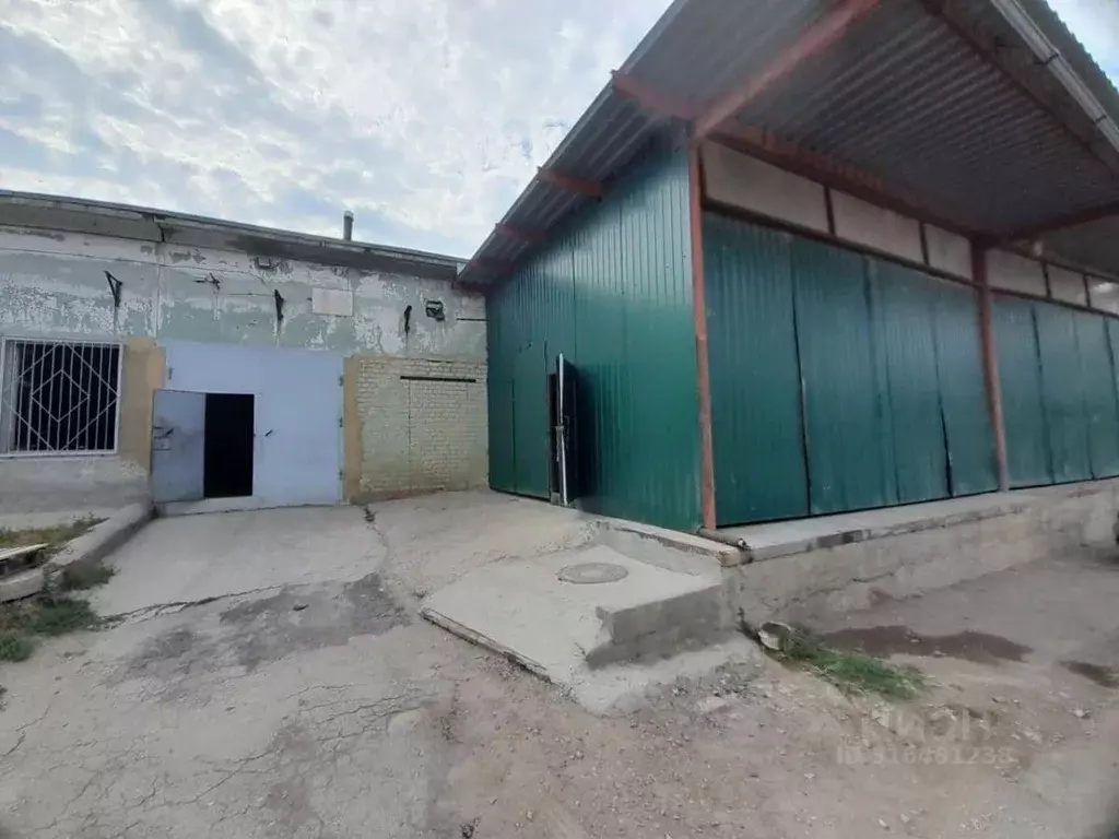 Склад в Саратовская область, Саратов Сокурский тракт, 13 (330 м) - Фото 0