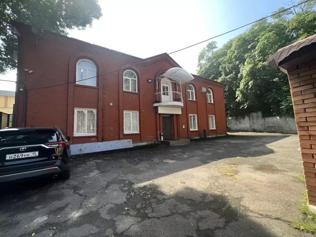 Офис в Северная Осетия, Владикавказ ул. Гастелло, 71Б (270 м) - Фото 0