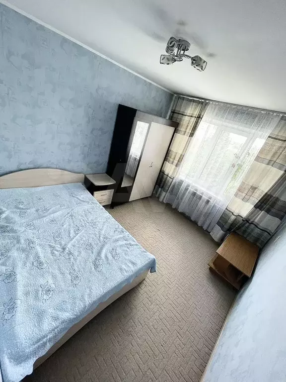 3-к. квартира, 60,5 м, 6/10 эт. - Фото 1