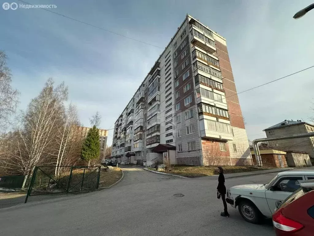 1-комнатная квартира: Томск, Кировский район, микрорайон Мокрушинский, ... - Фото 2