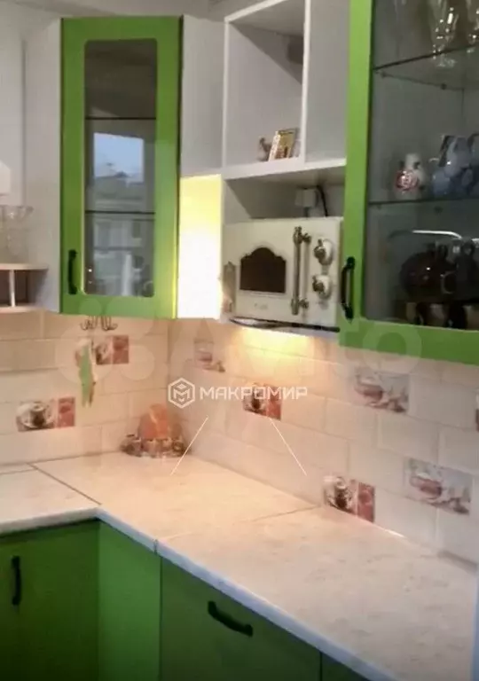 2-к. квартира, 45 м, 5/5 эт. - Фото 1