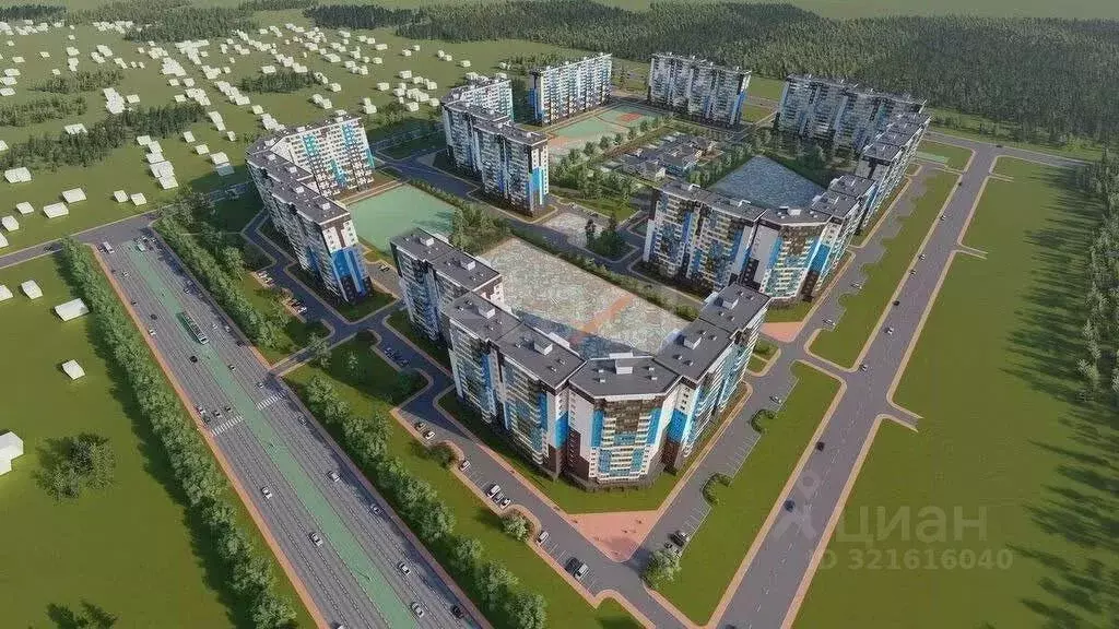 1-к кв. Бурятия, Улан-Удэ 148А мкр, 1/4 (38.2 м) - Фото 1