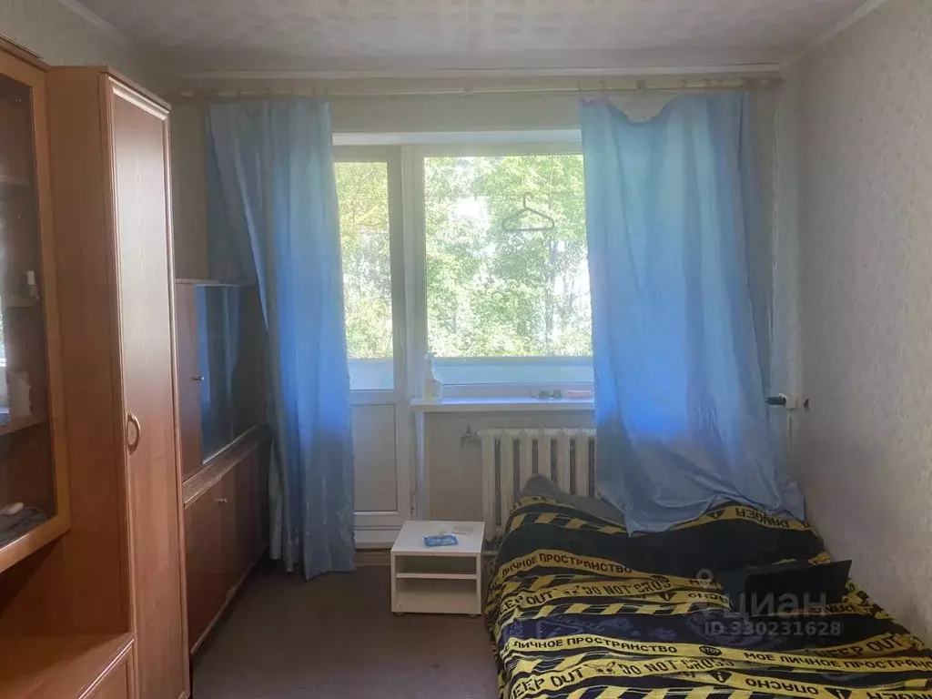 1-к кв. Московская область, Солнечногорск Рабочая ул., 6 (28.5 м) - Фото 2