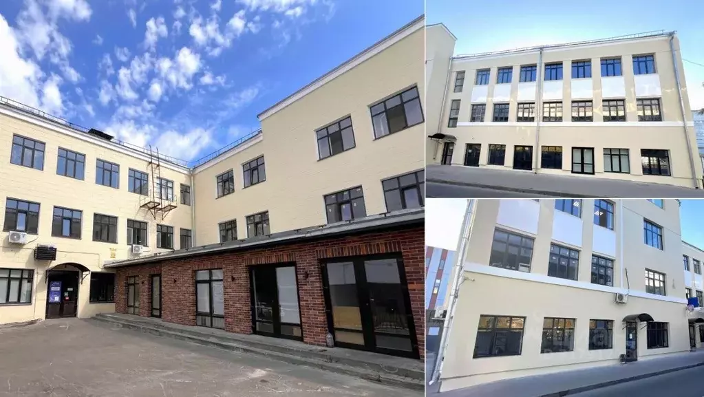 Торговая площадь в Москва Электродный проезд, 16 (140 м) - Фото 0