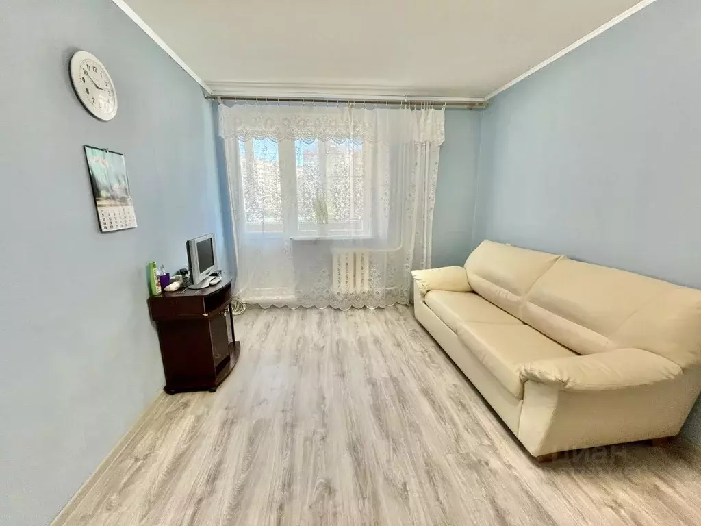 1-к кв. Вологодская область, Череповец Рыбинская ул., 4А (35.4 м) - Фото 0