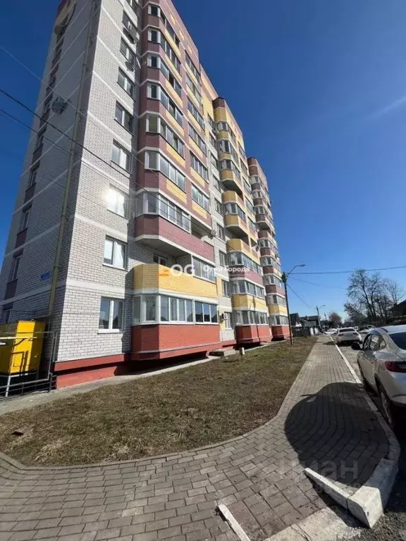 2-к кв. Брянская область, Брянск 2-й Спартаковский пер., 22 (60.0 м) - Фото 1