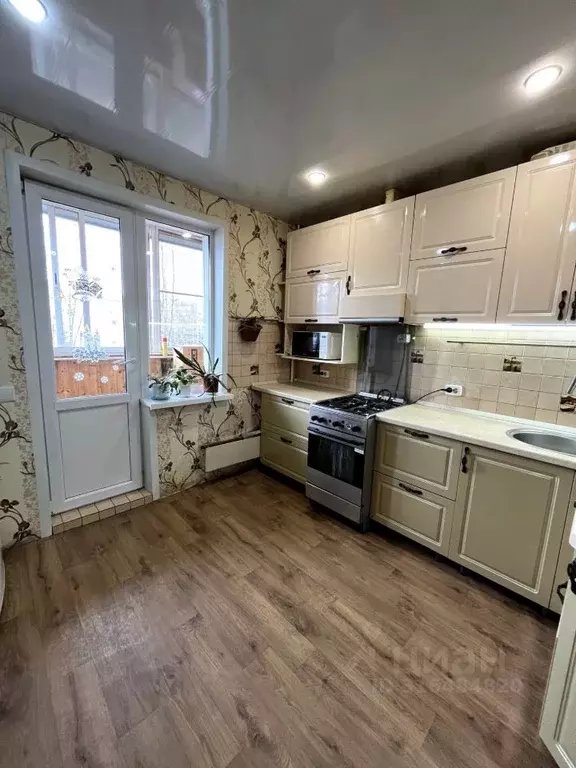 2-к кв. Кировская область, Киров Московская ул., 144 (53.0 м) - Фото 1