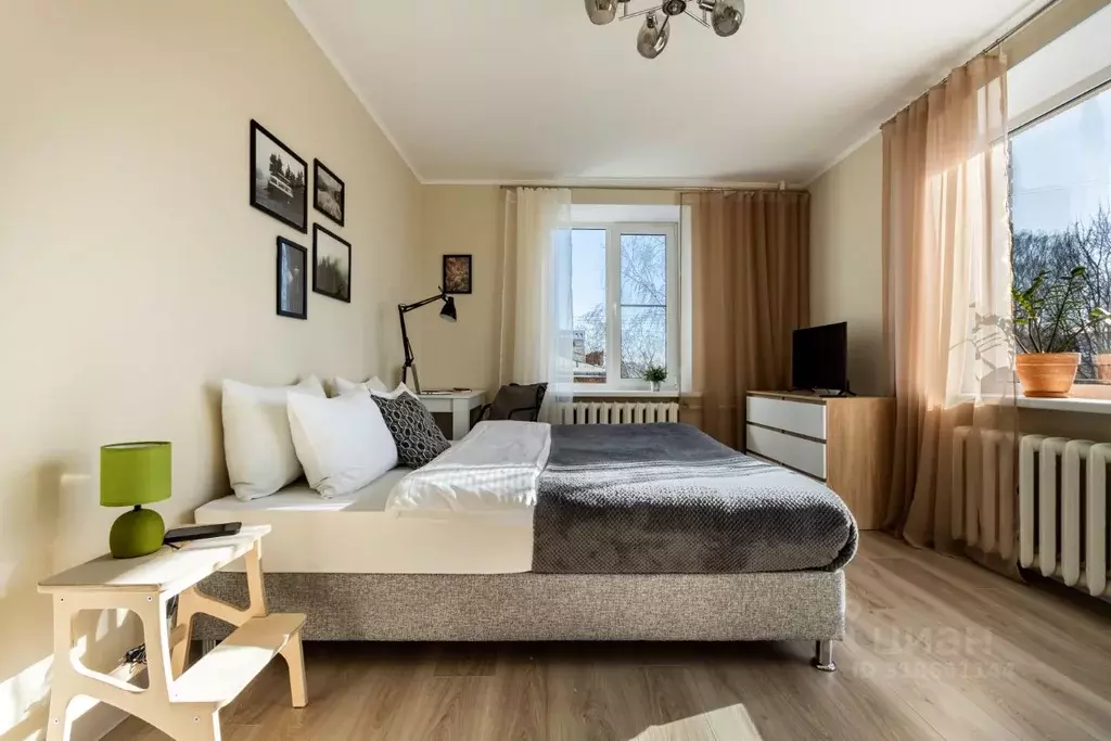 2-к кв. Санкт-Петербург, Санкт-Петербург, Пушкин Ленинградская ул., 31 ... - Фото 0