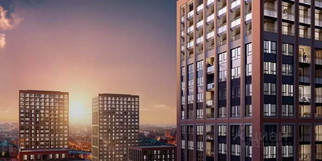 Офис в Новосибирская область, Новосибирск ул. Семьи Шамшиных, 93к1 ... - Фото 1