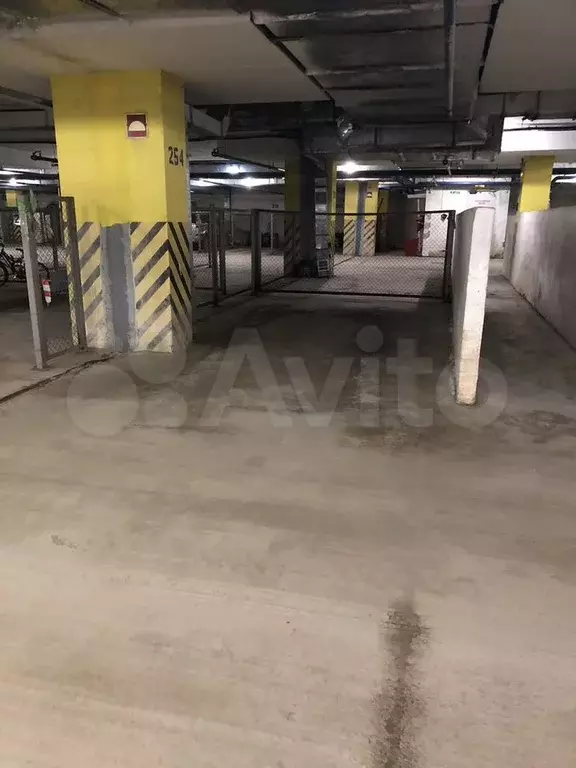 Машиноместо, 14 м - Фото 0