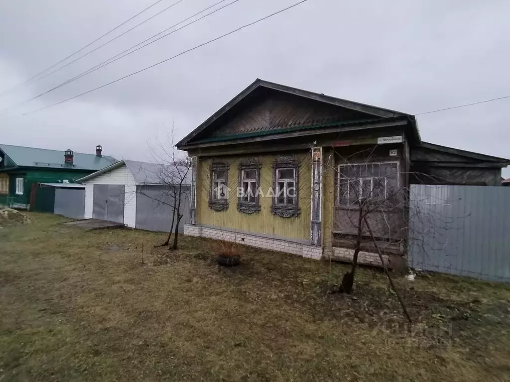 Дом в Владимирская область, Вязниковский район, пос. Мстера ул. ... - Фото 0