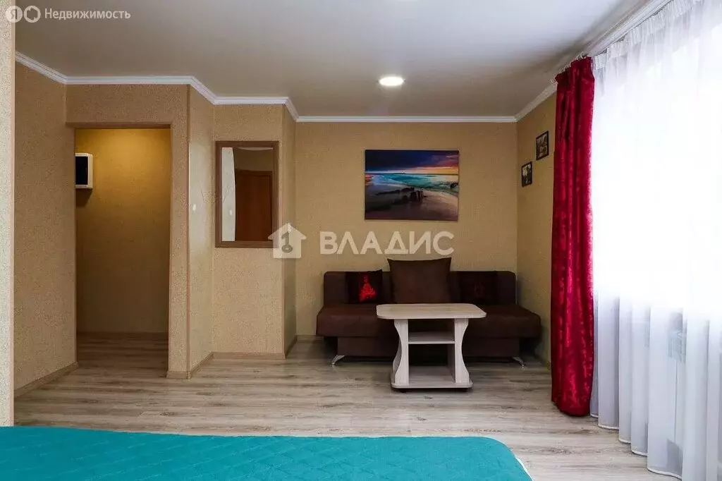 1-комнатная квартира: Калининград, Ленинский проспект, 121 (33.3 м) - Фото 2