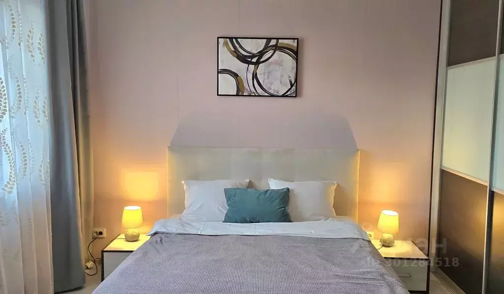 1-к кв. Самарская область, Самара Солнечная ул., 10 (43.0 м) - Фото 2