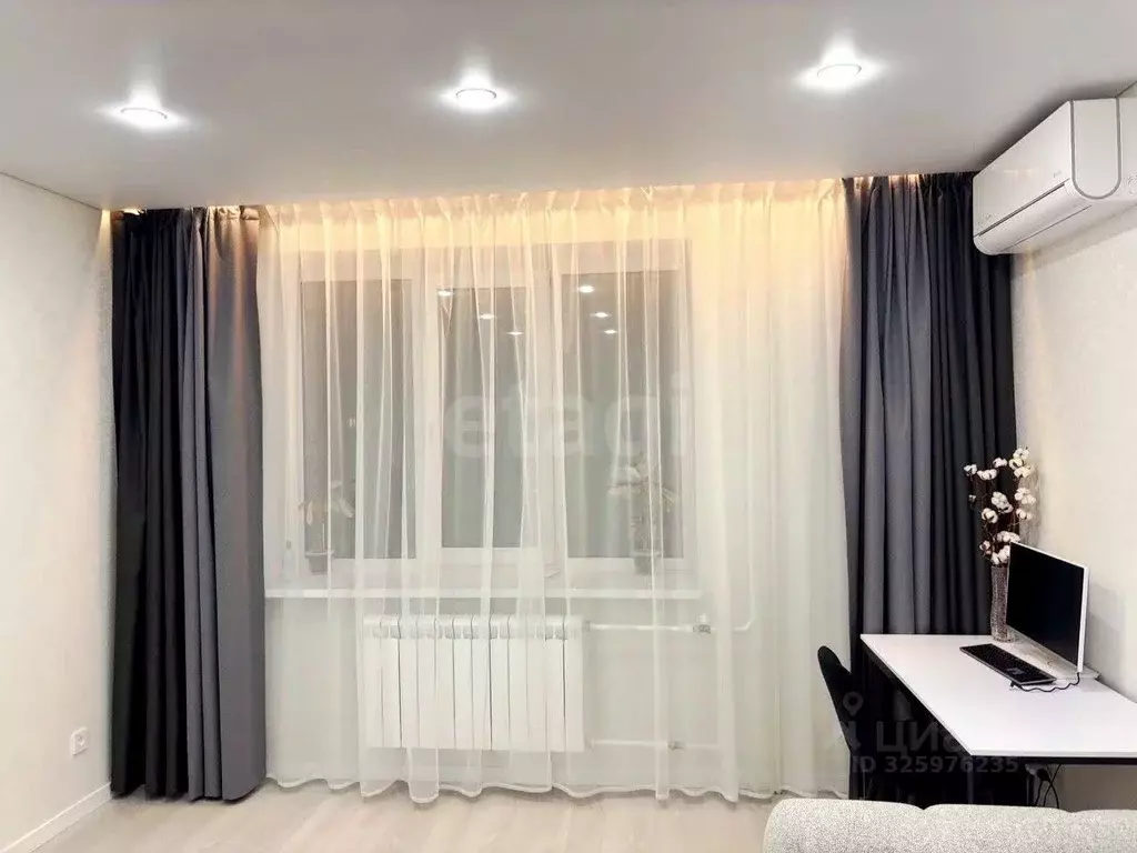 3-к кв. Самарская область, Самара Никитинская ул., 30 (85.3 м) - Фото 2