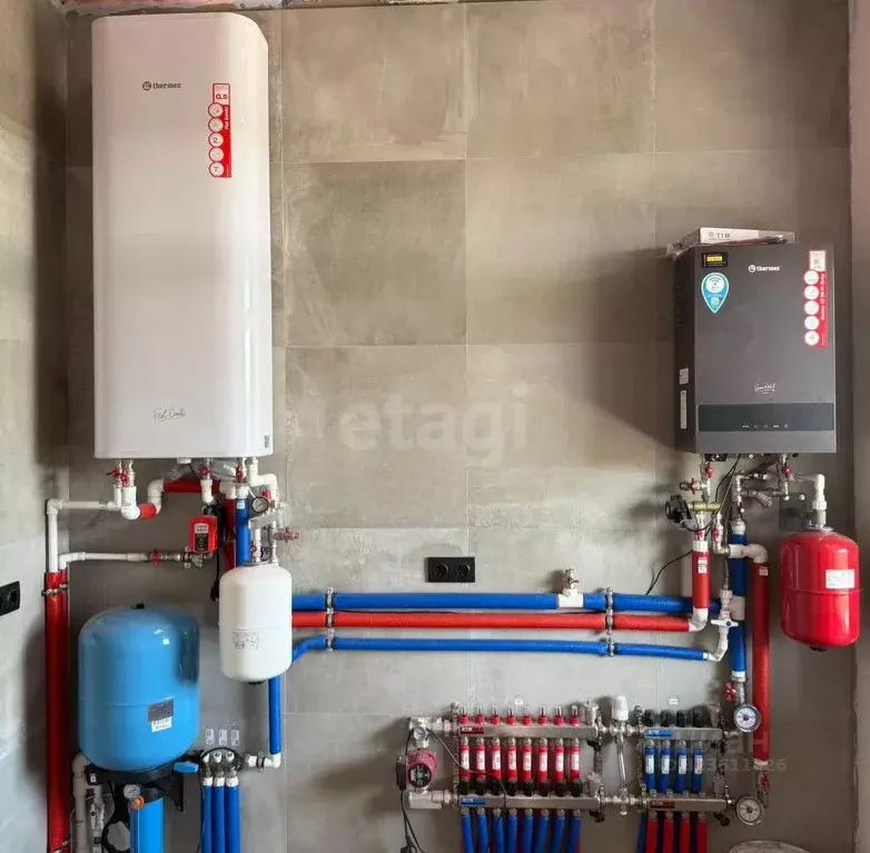 Дом в Башкортостан, Уфа городской округ, с. Нагаево ул. Салютная, 42Б ... - Фото 1