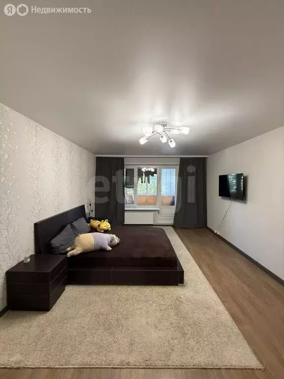 1-комнатная квартира: Москва, Зеленодольская улица, 9к3 (35 м) - Фото 1